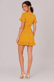 The Wren: Flared Sleeve Tie-Waist Mini — product image 7