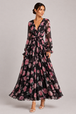The Isabelle: Vacation Chiffon Maxi — product image 6