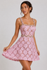 The Rosamund: Lace Camisole Midi — product image 1