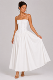 The Wisteria: Floral Halter Maxi — product image 12