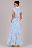 The Adele: Printed Midi Dress — product image 6