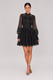 The Priscilla: White Hollow Lace Ruffle Dress — product image 8