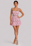 The Rosamund: Lace Camisole Midi — product image 3