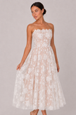 The Ariadne: Strapless Statement Gown — product image 15