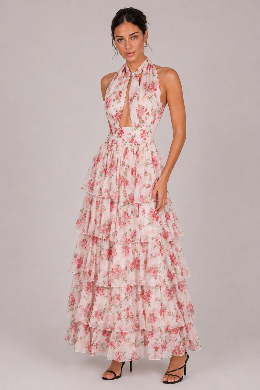 The Marina: Halter Vacation Maxi — product image 4