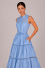The Odalys: Cutout Collar Vacation Dress — product image 2