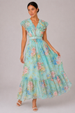 The Constance: Peter Pan Collar Lace Dress — product image 8