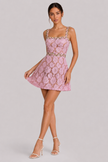 The Rosamund: Lace Camisole Midi — product image 4