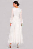 The Marchetti: Palace V-Neck Gown — product image 3
