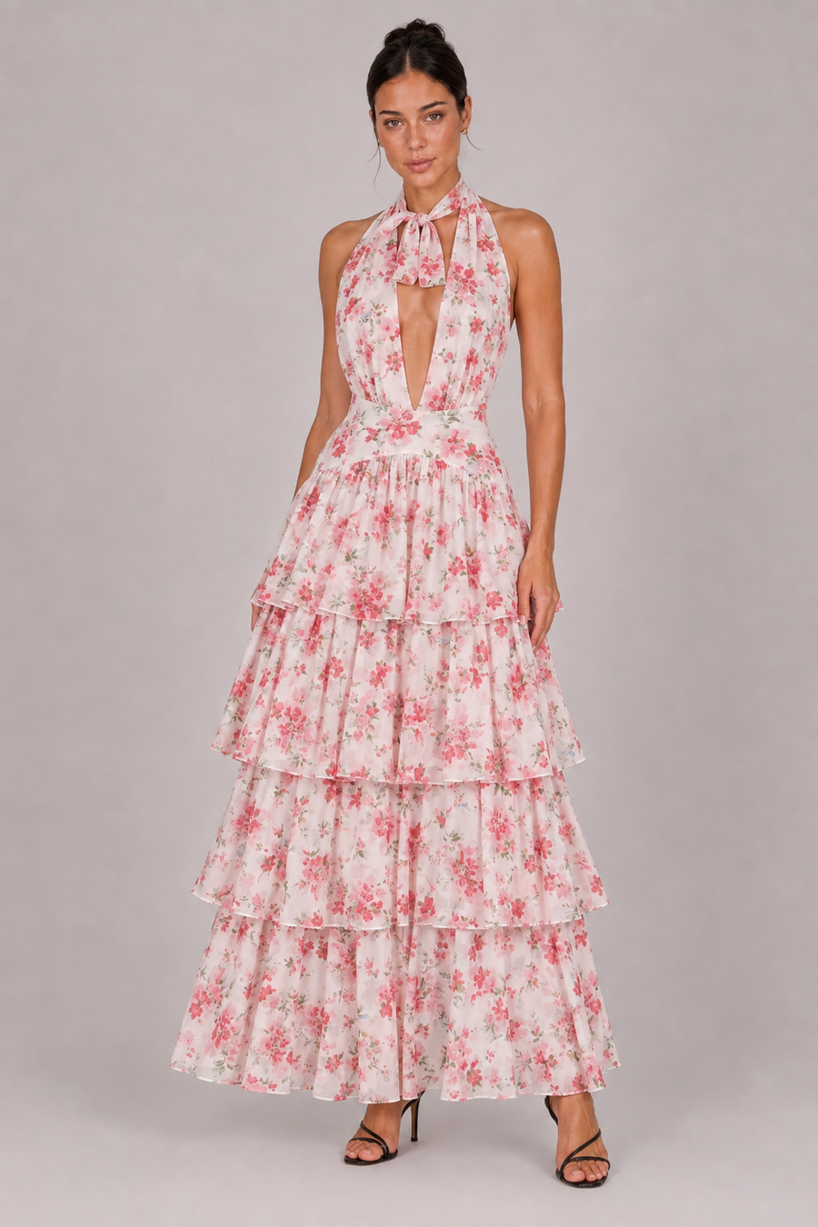 The Marina: Halter Vacation Maxi — product image 3