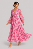 The Isabelle: Vacation Chiffon Maxi — product image 1