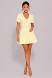 The Marceline: Knit Sweater A-Line Mini — product image 8