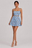 The Rosamund: Lace Camisole Midi — product image 16