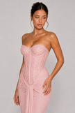 The Valentina: Strapless Empire Gown — product image 21