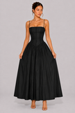 The Wisteria: Floral Halter Maxi — product image 8