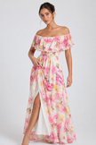 The Marisol: Ruffled Beach Maxi — product image 2