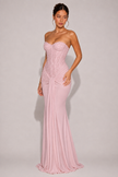 The Valentina: Strapless Empire Gown — product image 19