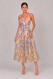 The Ariadne: Strapless Statement Gown — product image 4