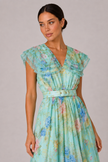 The Constance: Peter Pan Collar Lace Dress — product image 5