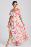The Marisol: Ruffled Beach Maxi — product image 3