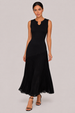The Margaux: Burgundy Knit Dress — product image 6