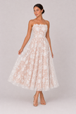 The Ariadne: Strapless Statement Gown — product image 8