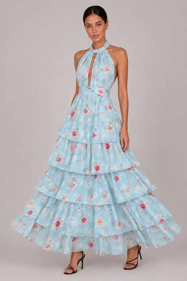 The Marina: Halter Vacation Maxi — product image 2