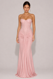 The Valentina: Strapless Empire Gown — product image 22