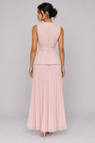 The Amara Pleated Two-Piece Set