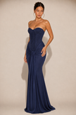 The Valentina: Strapless Empire Gown — product image 18