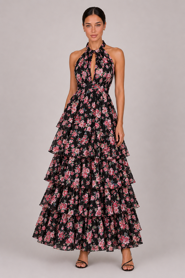 The Marina: Halter Vacation Maxi — product image 9