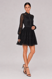 The Priscilla: White Hollow Lace Ruffle Dress — product image 10