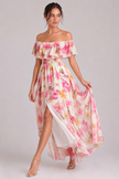 The Marisol: Ruffled Beach Maxi — product image 5