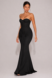 The Valentina: Strapless Empire Gown — product image 4