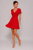 The Marceline: Knit Sweater A-Line Mini — product image 2