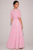 The Juliette: Puff Sleeve Party Midi — product image 4