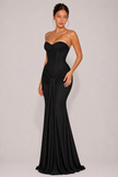 The Valentina: Strapless Empire Gown — product image 6