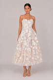 The Ariadne: Strapless Statement Gown — product image 9