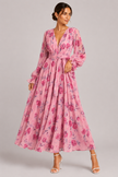 The Isabelle: Vacation Chiffon Maxi — product image 8