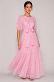 The Juliette: Puff Sleeve Party Midi — product image 5