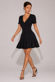 The Marceline: Knit Sweater A-Line Mini — product image 11